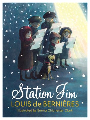 cover image of Station Jim